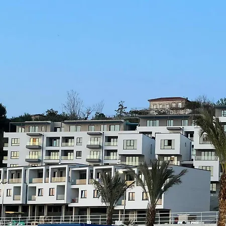 Sunset Resort Vlore Exterior photo