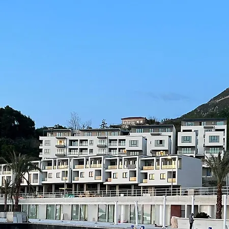 Sunset Resort Vlore Exterior photo