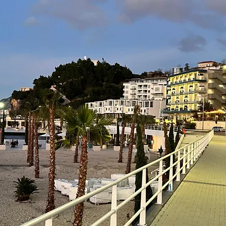 Sunset Resort Vlore Exterior photo