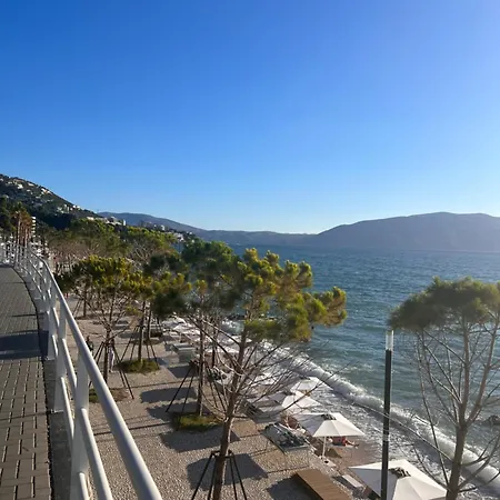 Sunset Resort Vlore Exterior photo