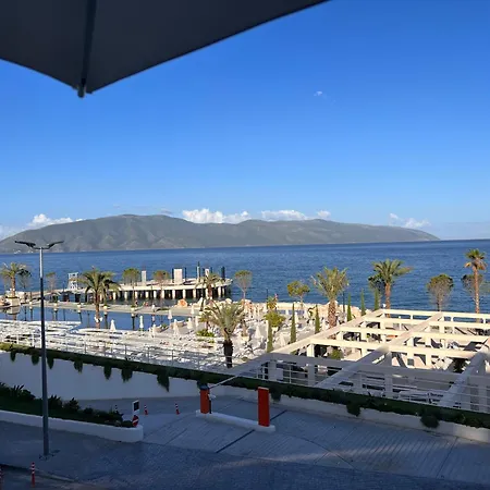 Sunset Resort Vlore Exterior photo