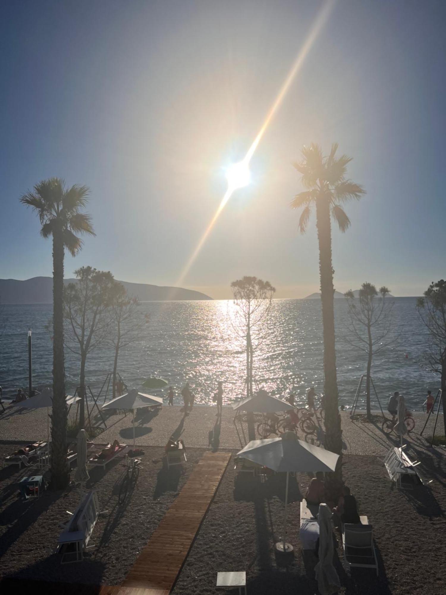 Sunset * Vlore