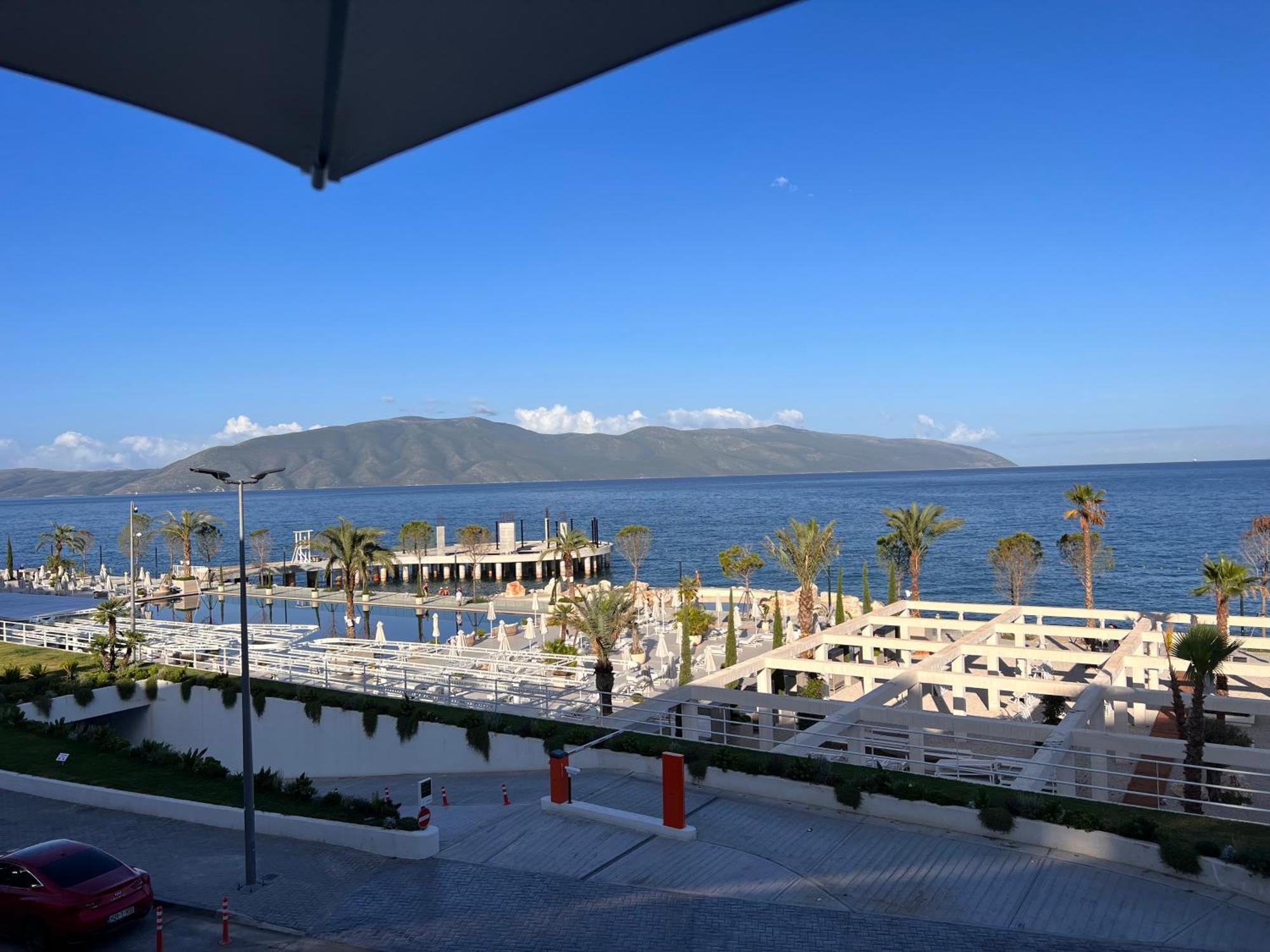 Sunset Vlore