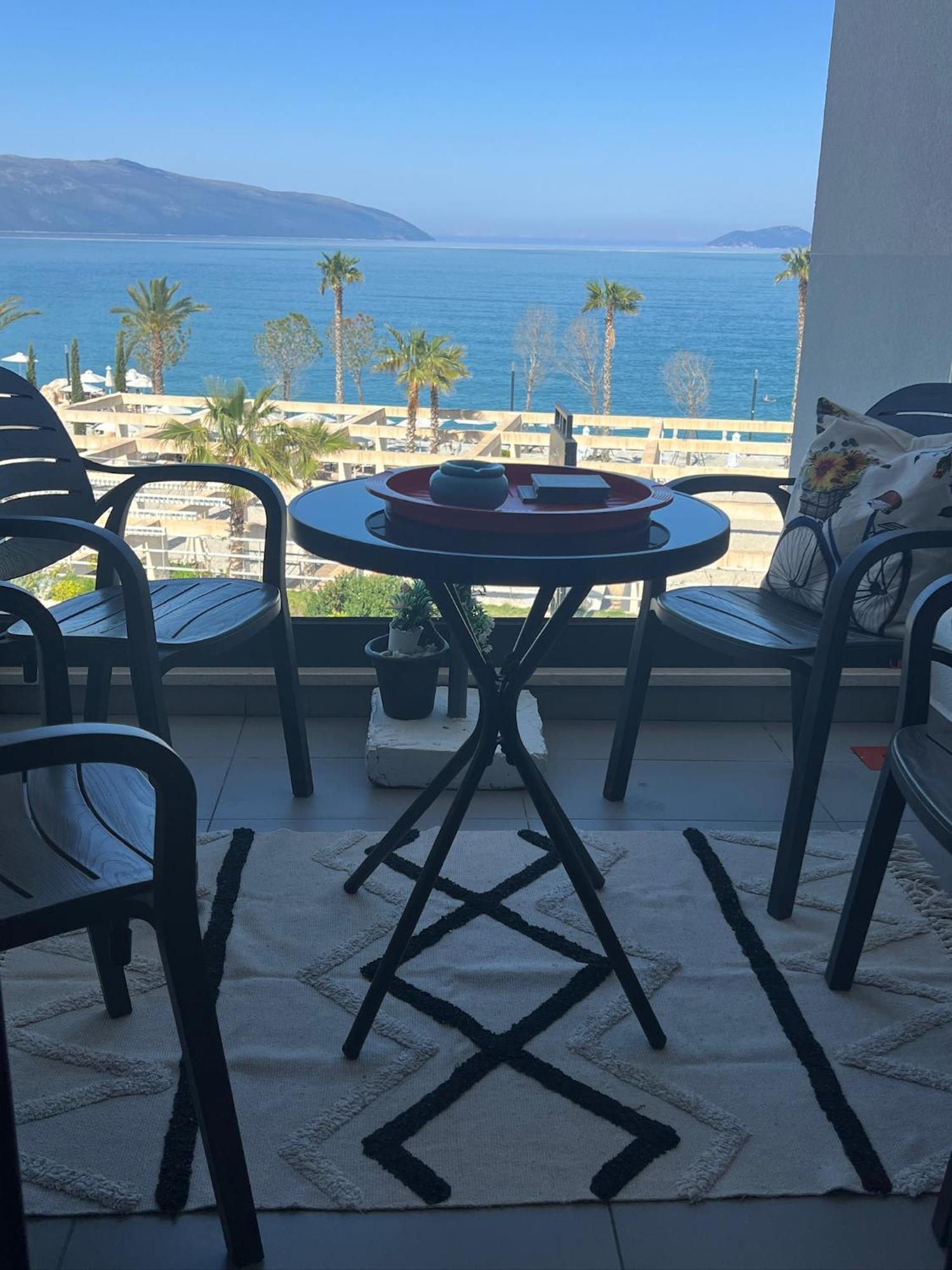 Sunset Apartment Vlore